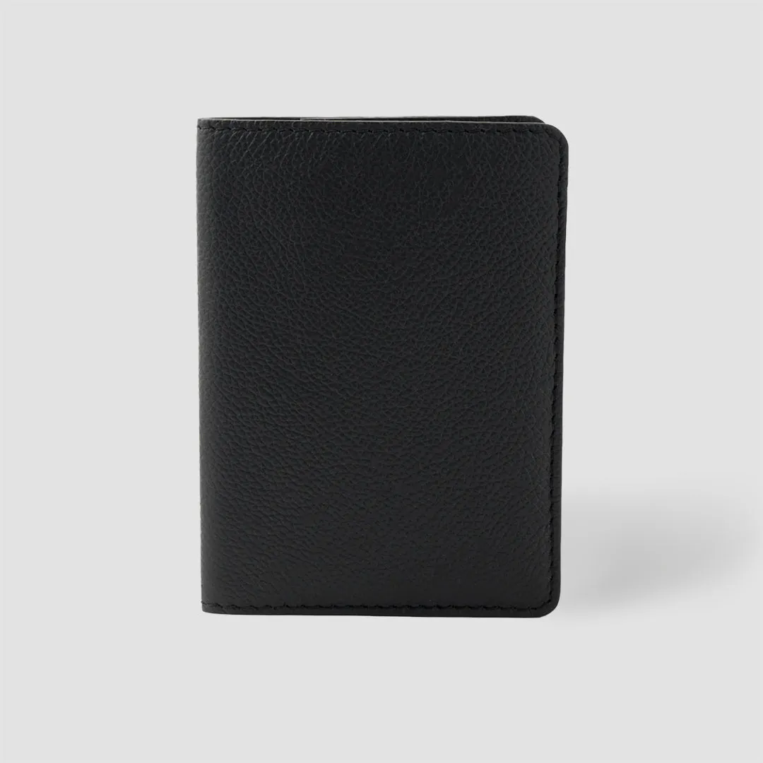 Passport Wallet (Black)