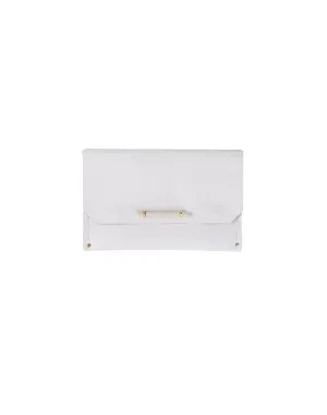 Pietra Clutch - Off White