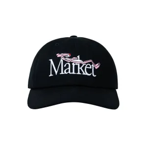 Pink Panther Sleepy 6 Panel Hat