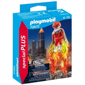 Playmobil 70872 Special Plus Superhero