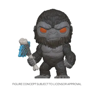 POP MOVIES GODZILLA VS KONG ANGRY KONG POP 1 VIN FIG