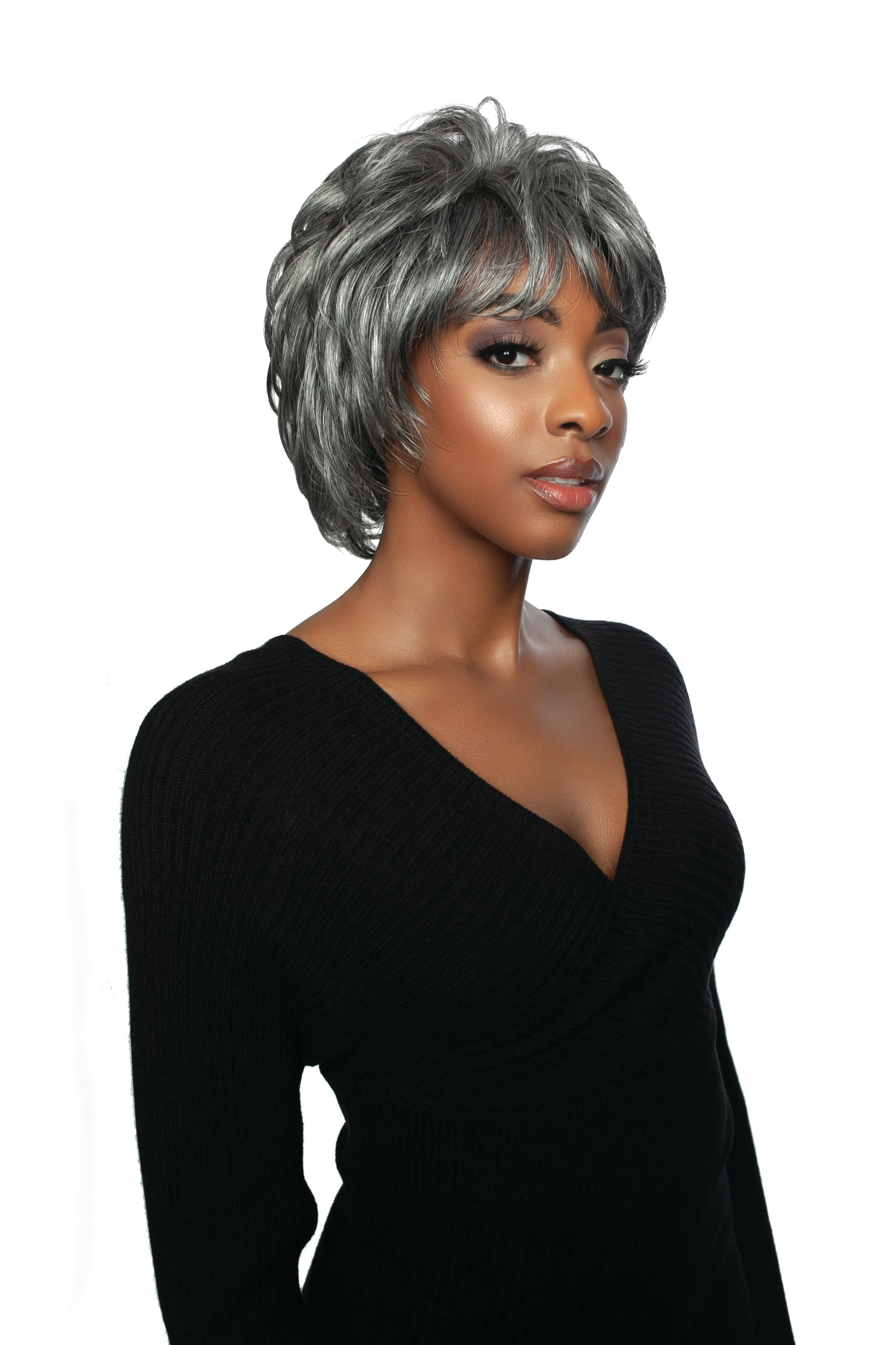 RED CARPET - RCBL401 CARYA HD BREATHABLE WHOLE LACE WIG