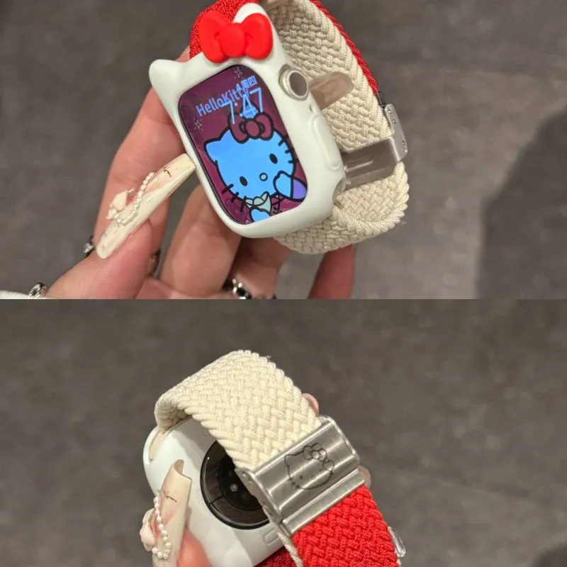 Red Kitty iwatch Case KI420