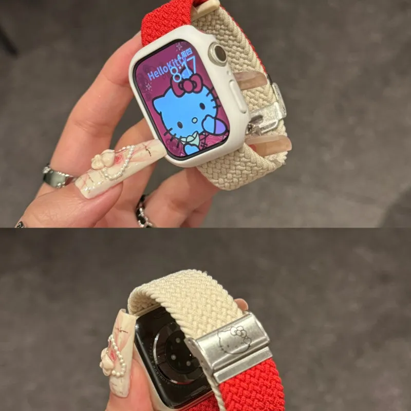 Red Kitty iwatch Case KI420