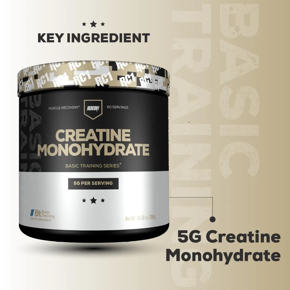 Redcon1 Creatine Monohydrate