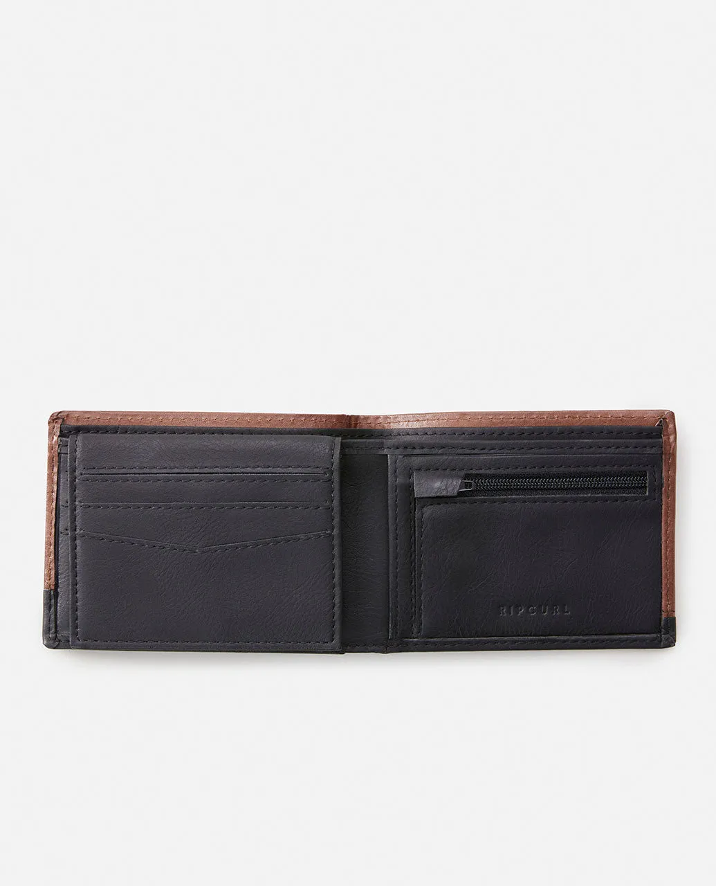 Ridge Pu All Day - Tan Black