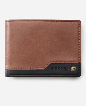 Ridge Pu All Day - Tan Black