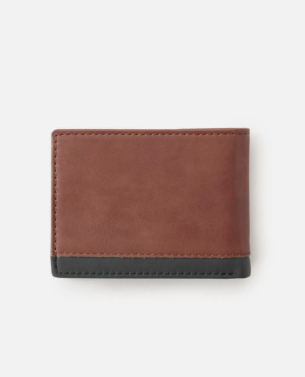 Ridge Pu All Day Wallet - Tan