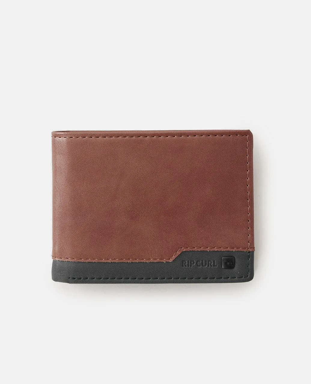 Ridge Pu All Day Wallet - Tan