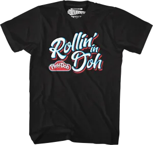 Rollin' Play-Doh T-Shirt