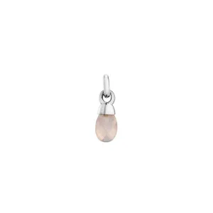 ROSE QUARTZ CHARM