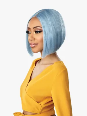 SENSATIONNEL - SHEAR MUSE - 9" STRAIGHT AKEEVA WIG