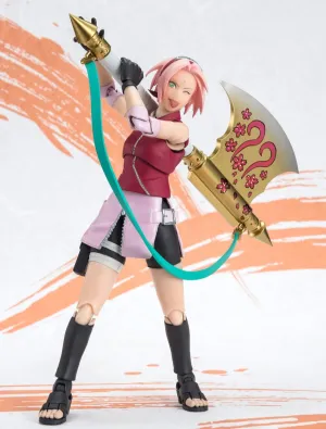 S.H. Figuarts Naruto Shippuden Sakura Haruno (NARUTOP99 Edition) Action Figure