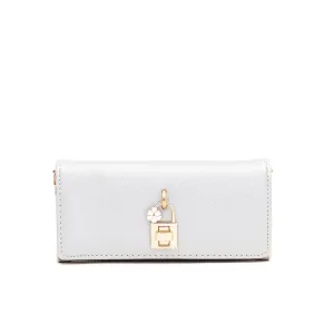 Silver Casual Wallet P70782