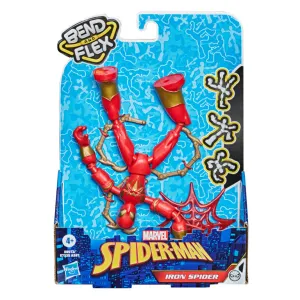 Spider-Man Bend And Flex Figure Iron Spider