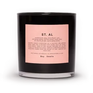 ST. AL Candle 8.5OZ