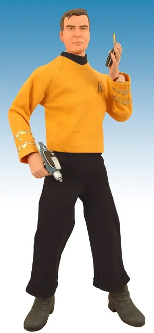 Star Trek Ultimate 1/4 Scale Captain Kirk Figure