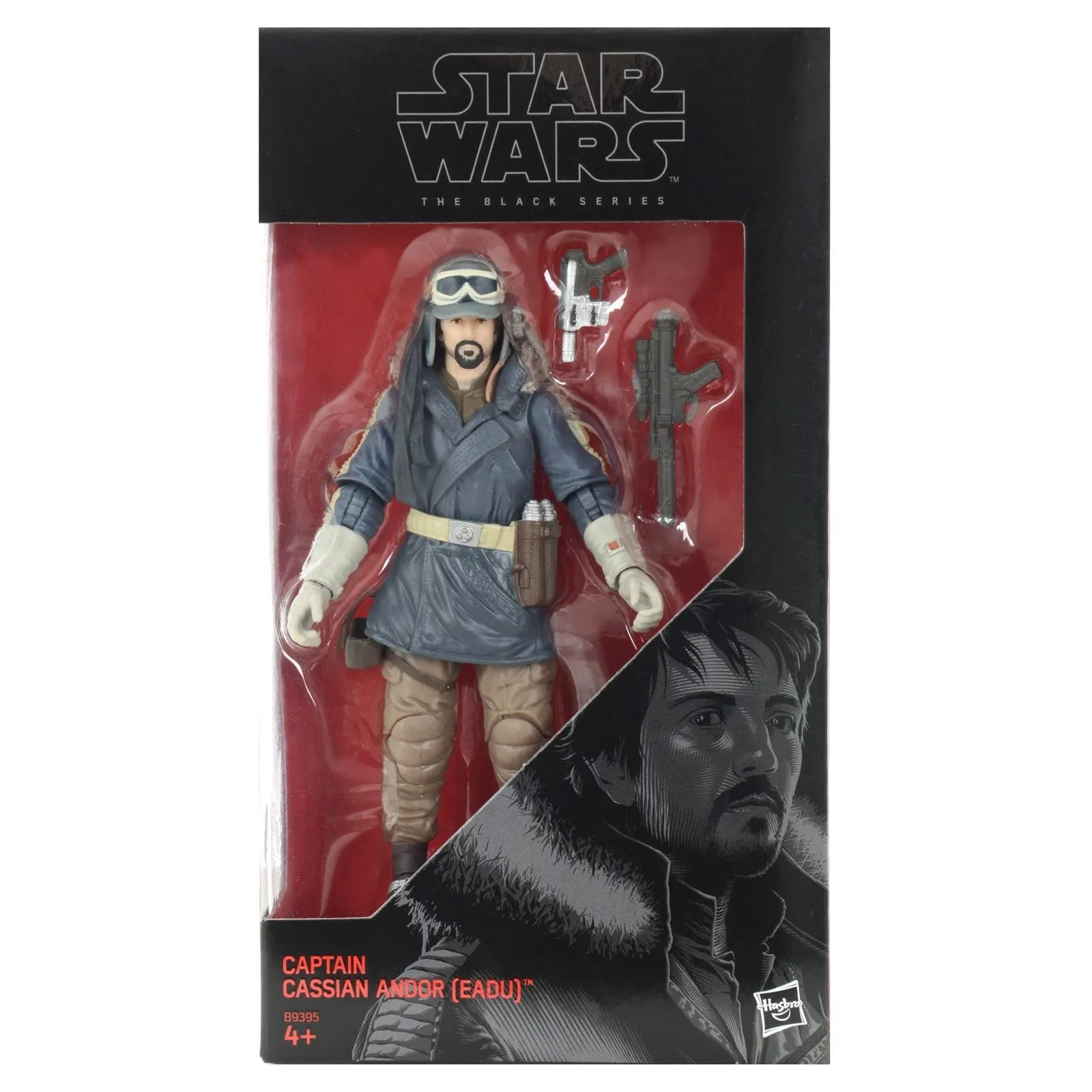 Star Wars Black Series 6" Action Figures With Accessories 4 