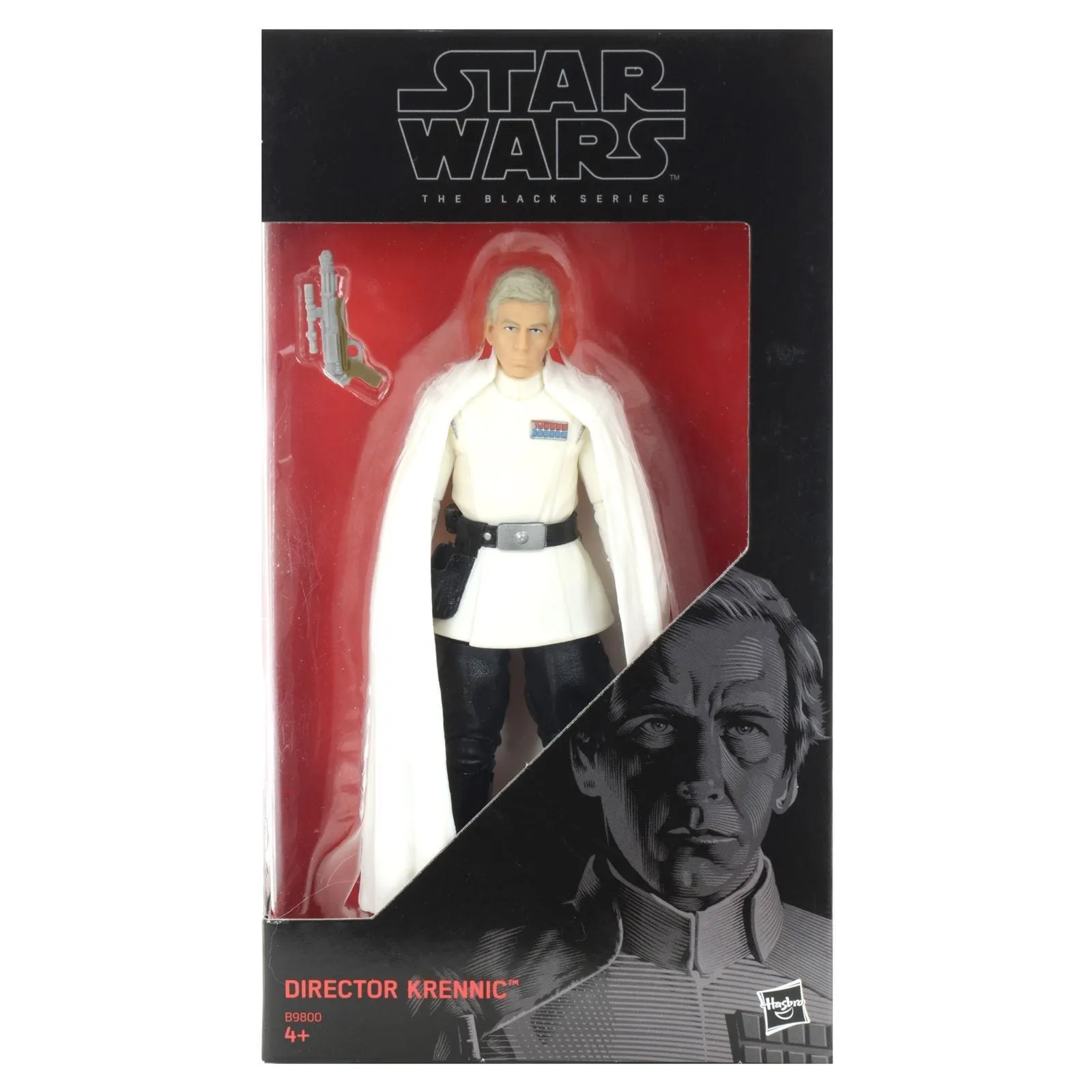 Star Wars Black Series 6" Action Figures With Accessories 4 