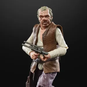 Star Wars: The Black Series 6" Dr. Evazan (A New Hope)