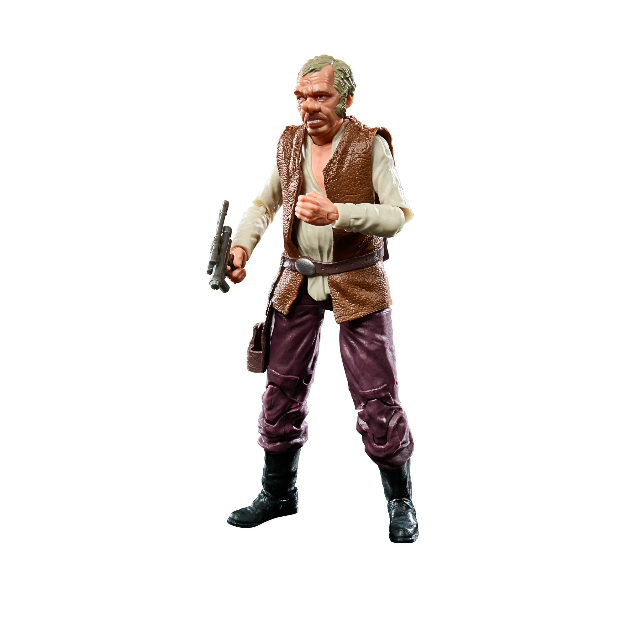 Star Wars The Black Series Doctor Evazan