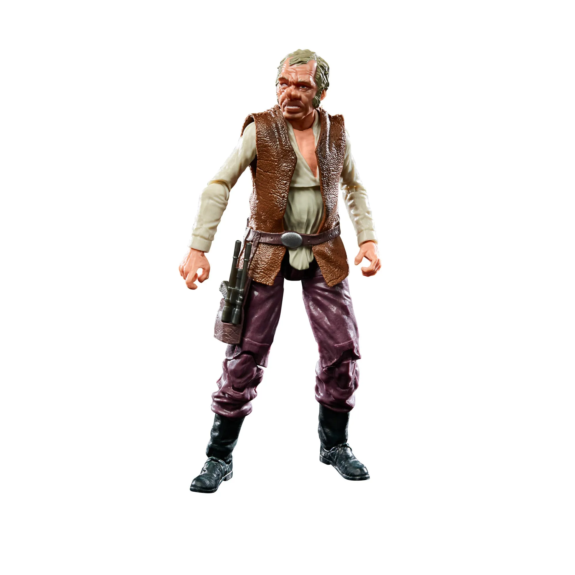 Star Wars The Black Series Doctor Evazan