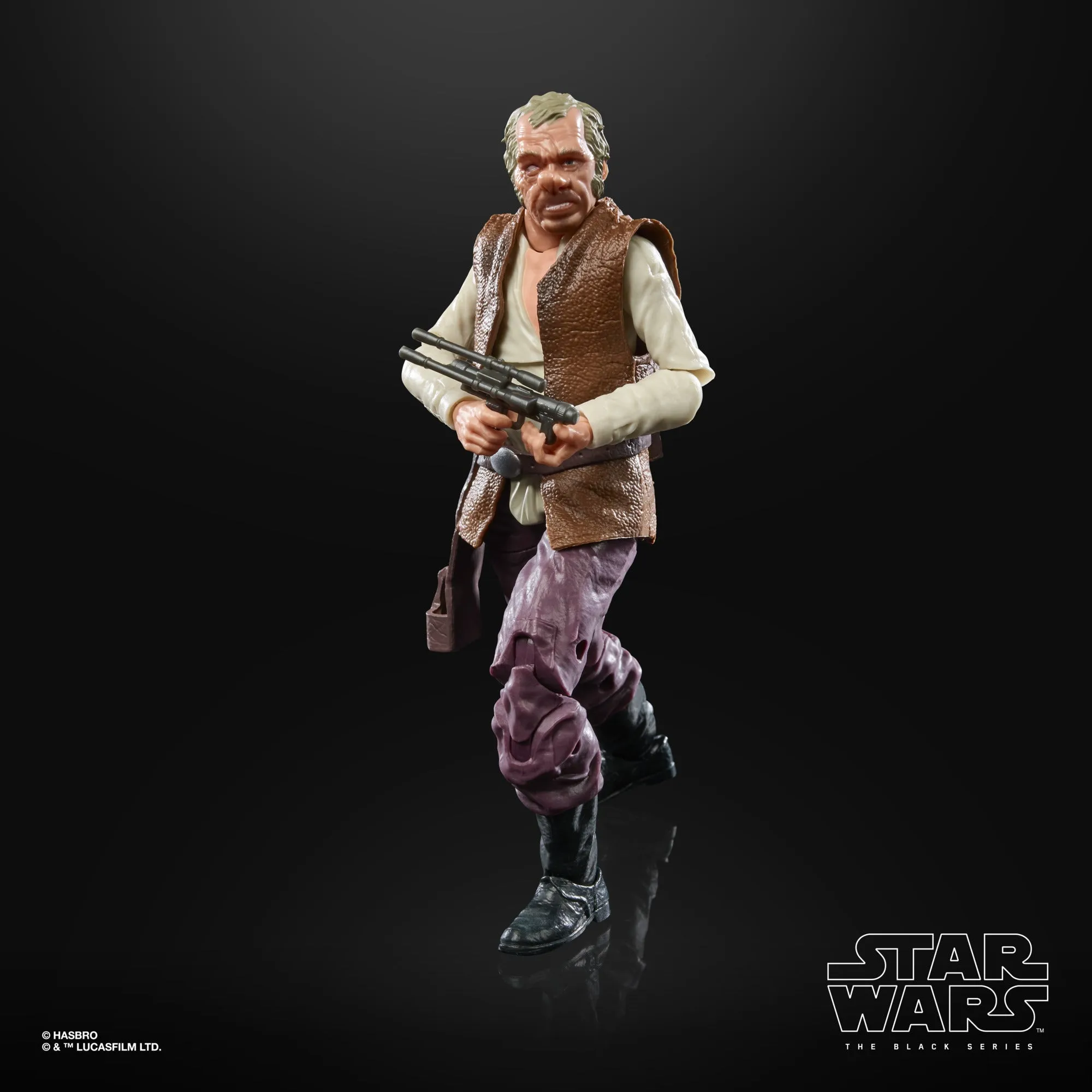 Star Wars The Black Series Doctor Evazan