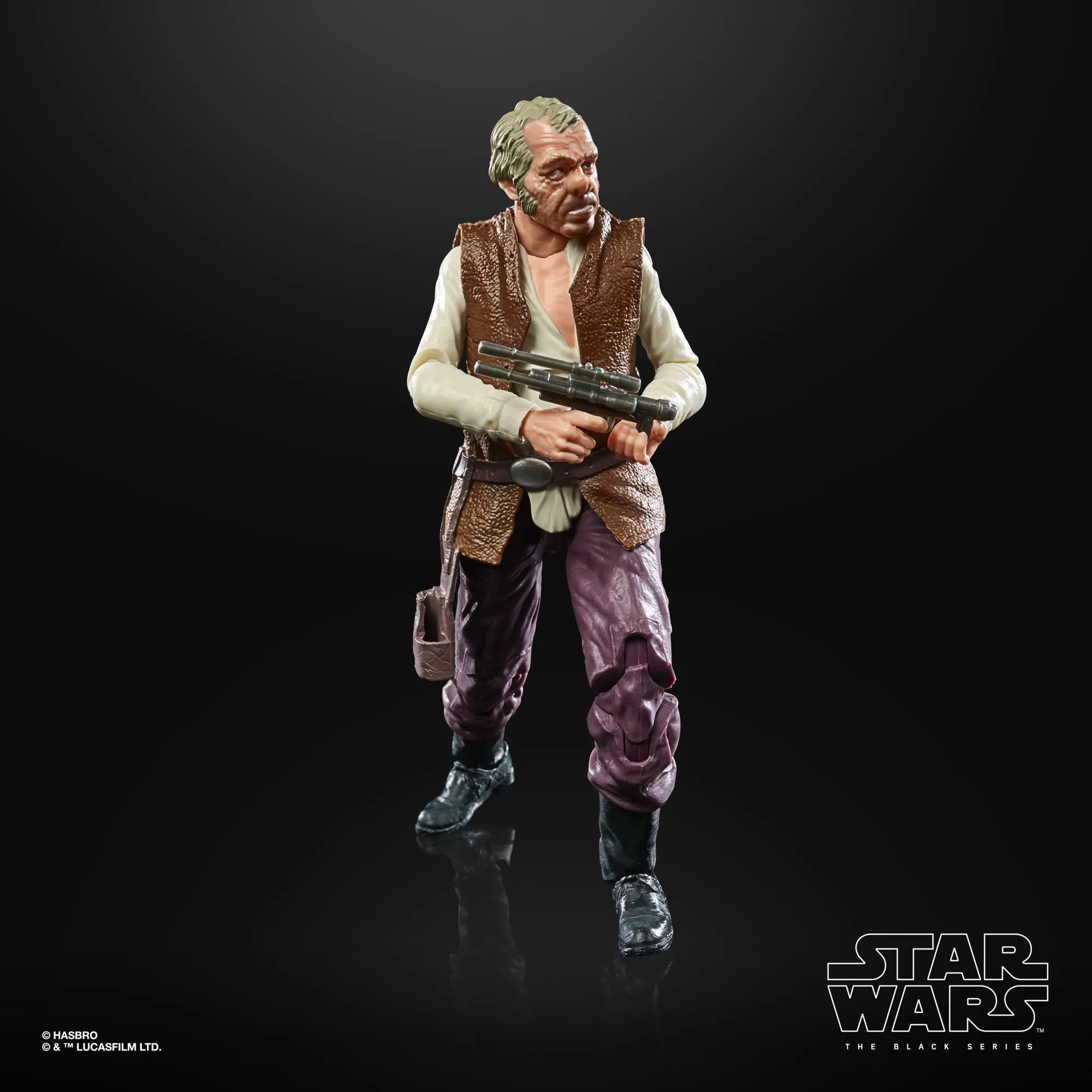 Star Wars The Black Series Doctor Evazan