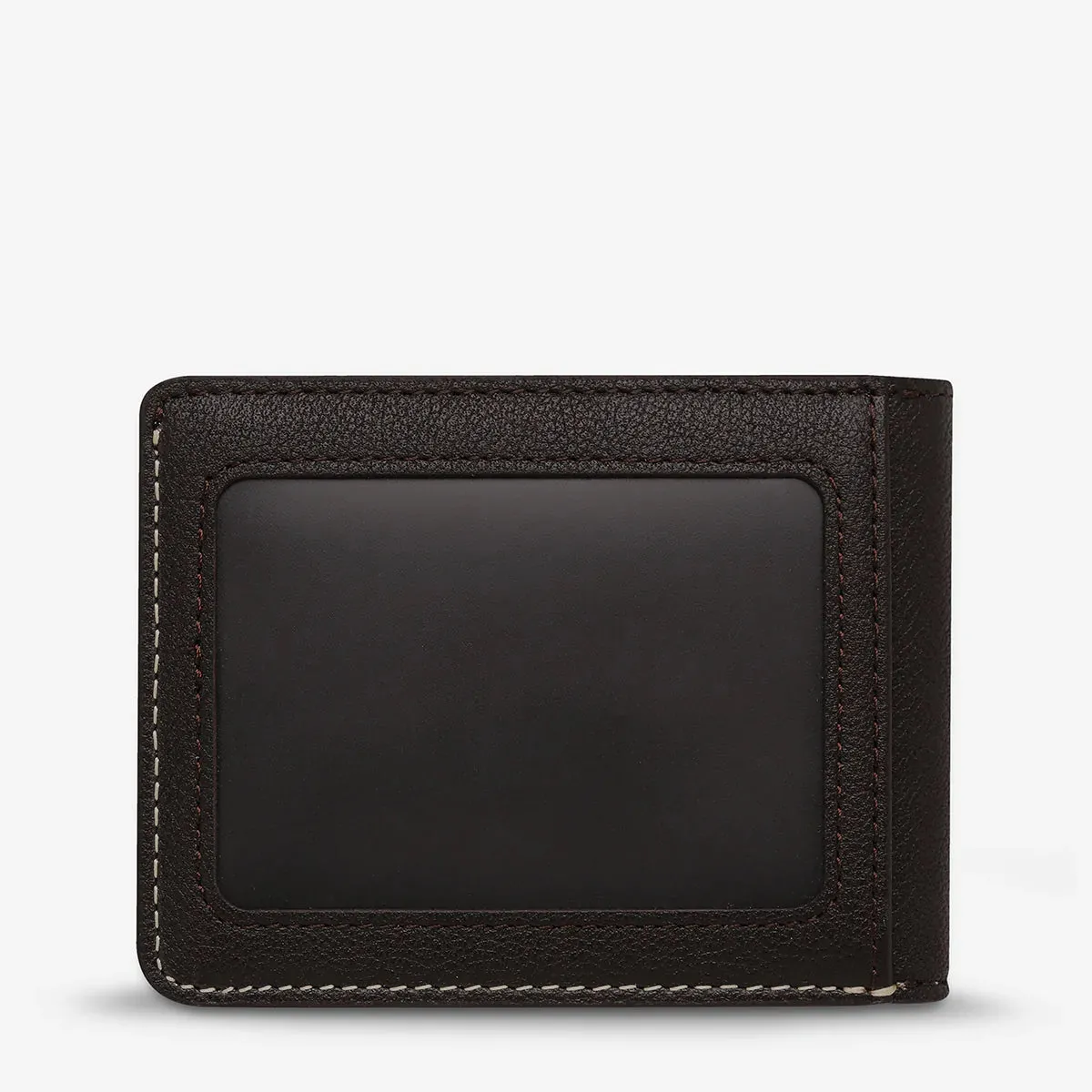 Status Anxiety - ETHAN Wallet - CHOCOLATE