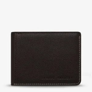 Status Anxiety - ETHAN Wallet - CHOCOLATE