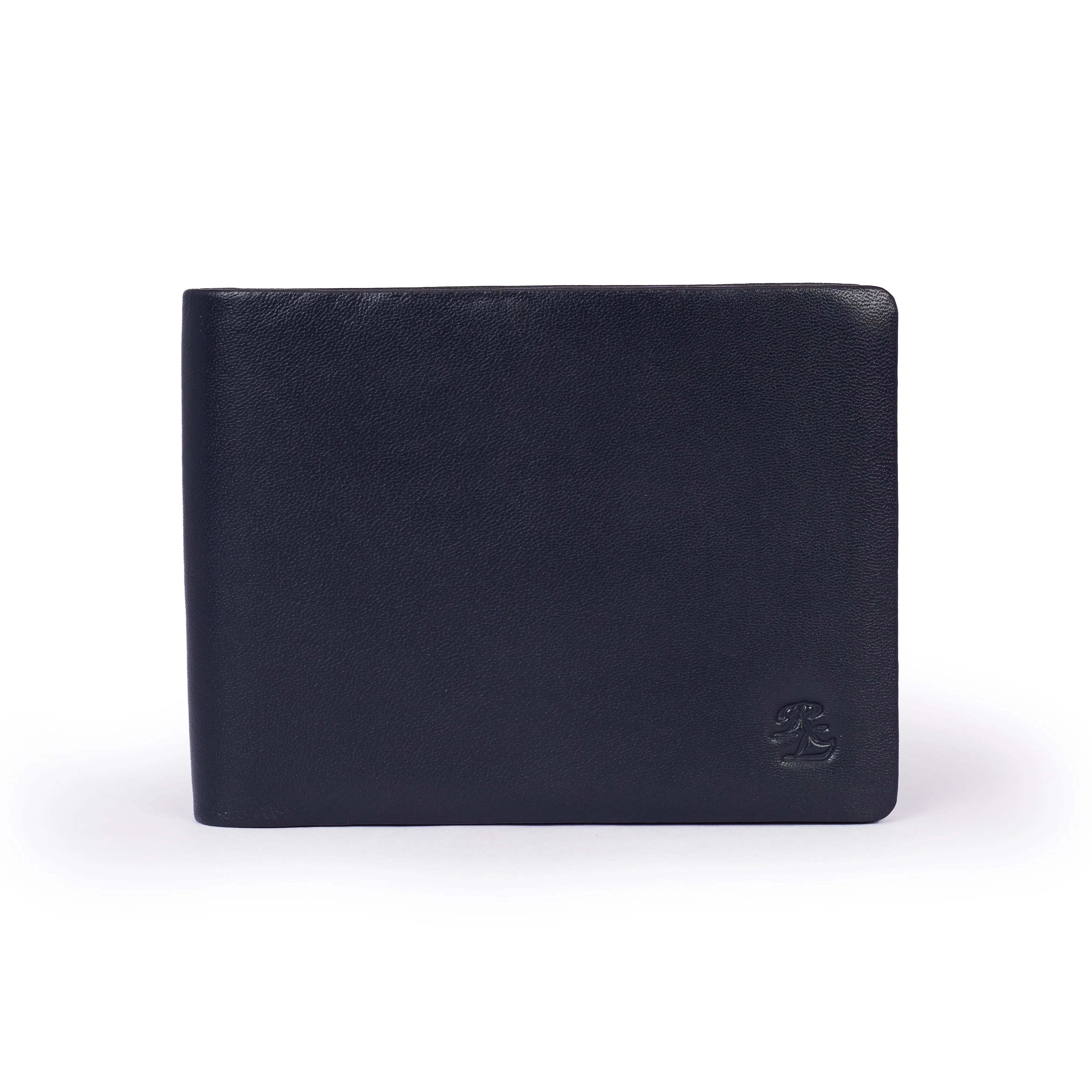 Stitchless Nappa Leather Wallet for Men