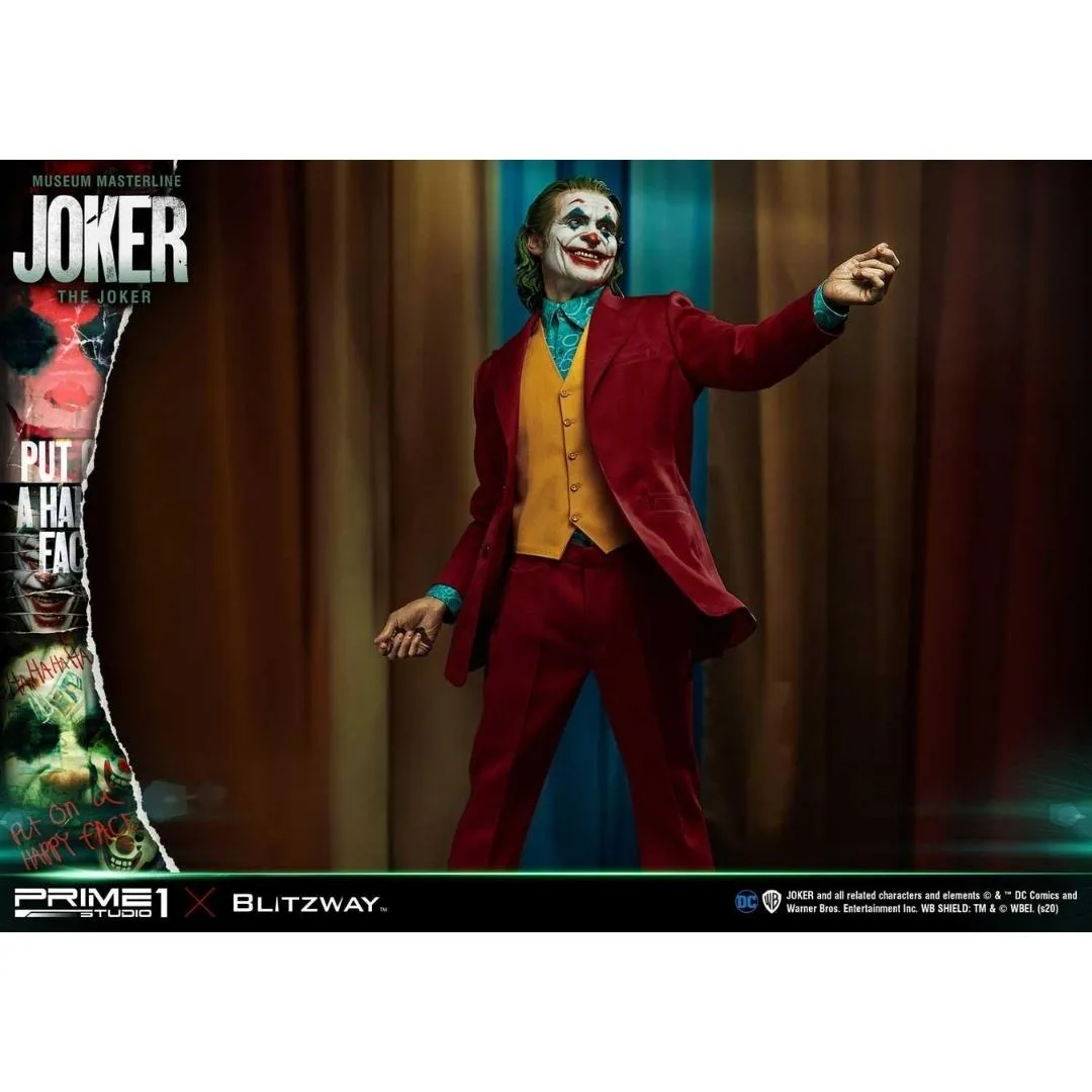 The Joker 1/3 Scale Statue by Prime 1 Studio