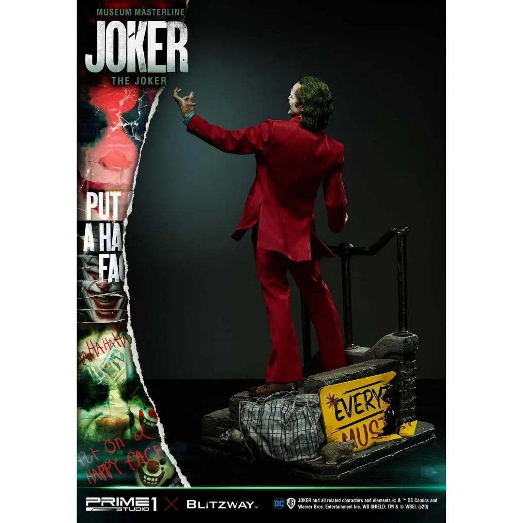 The Joker 1/3 Scale Statue by Prime 1 Studio