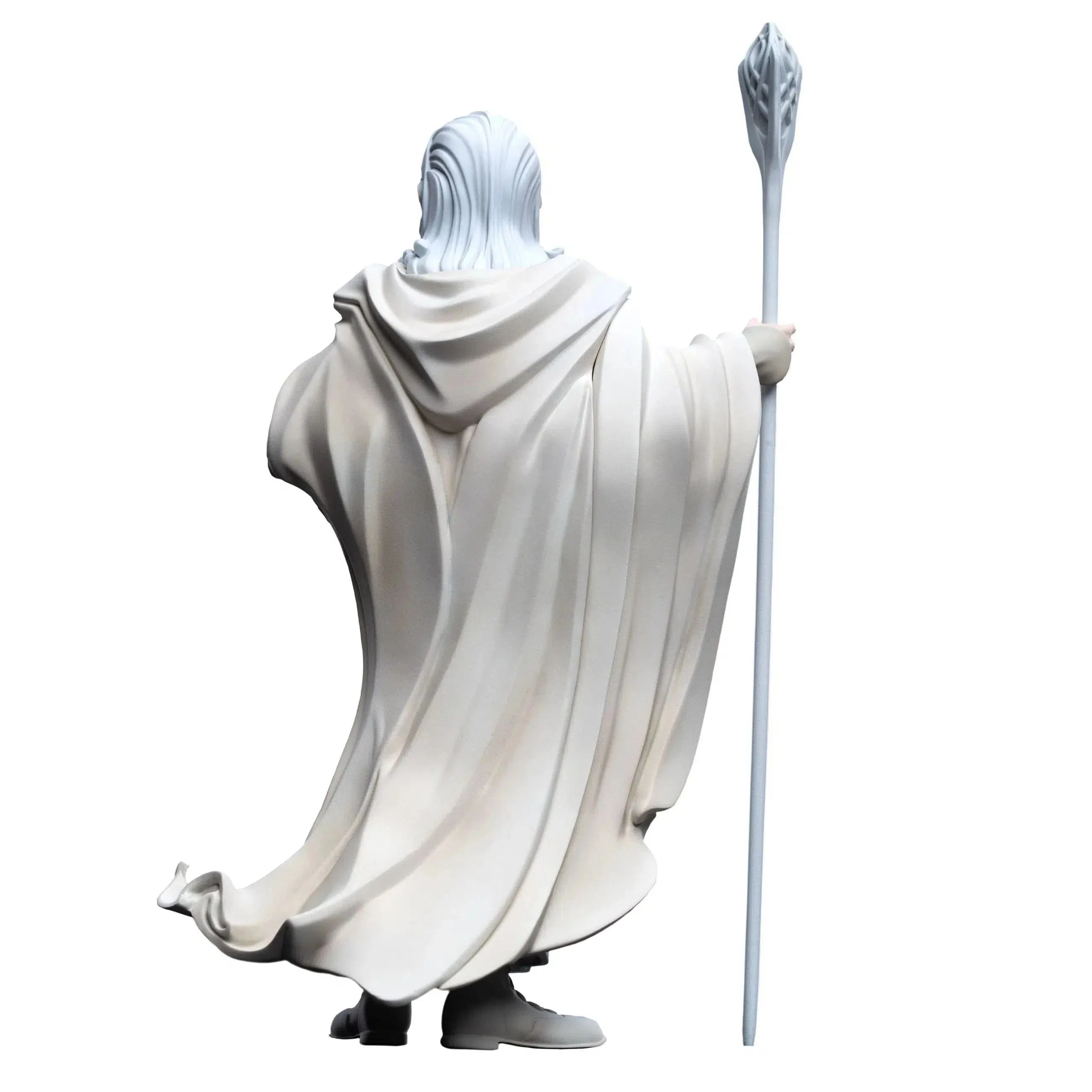 The Lord of the Rings - Gandalf the White Figure (Mithrandir) - Weta Workshop - Mini Epics