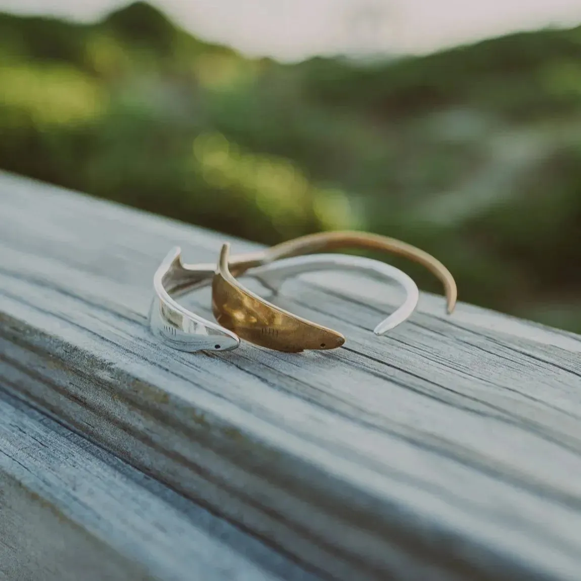 Thresher Shark Cuff