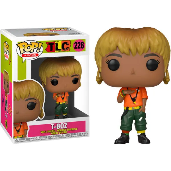 TLC - T-Boz Aint 2 Proud 2 Beg Pop! Vinyl