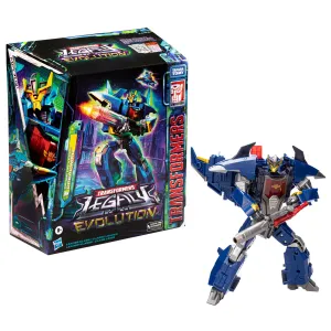 Transformers: Legacy Evolution - Leader Class - Prime Universe Dreadwing Action Figure (F7218) LOW STOCK