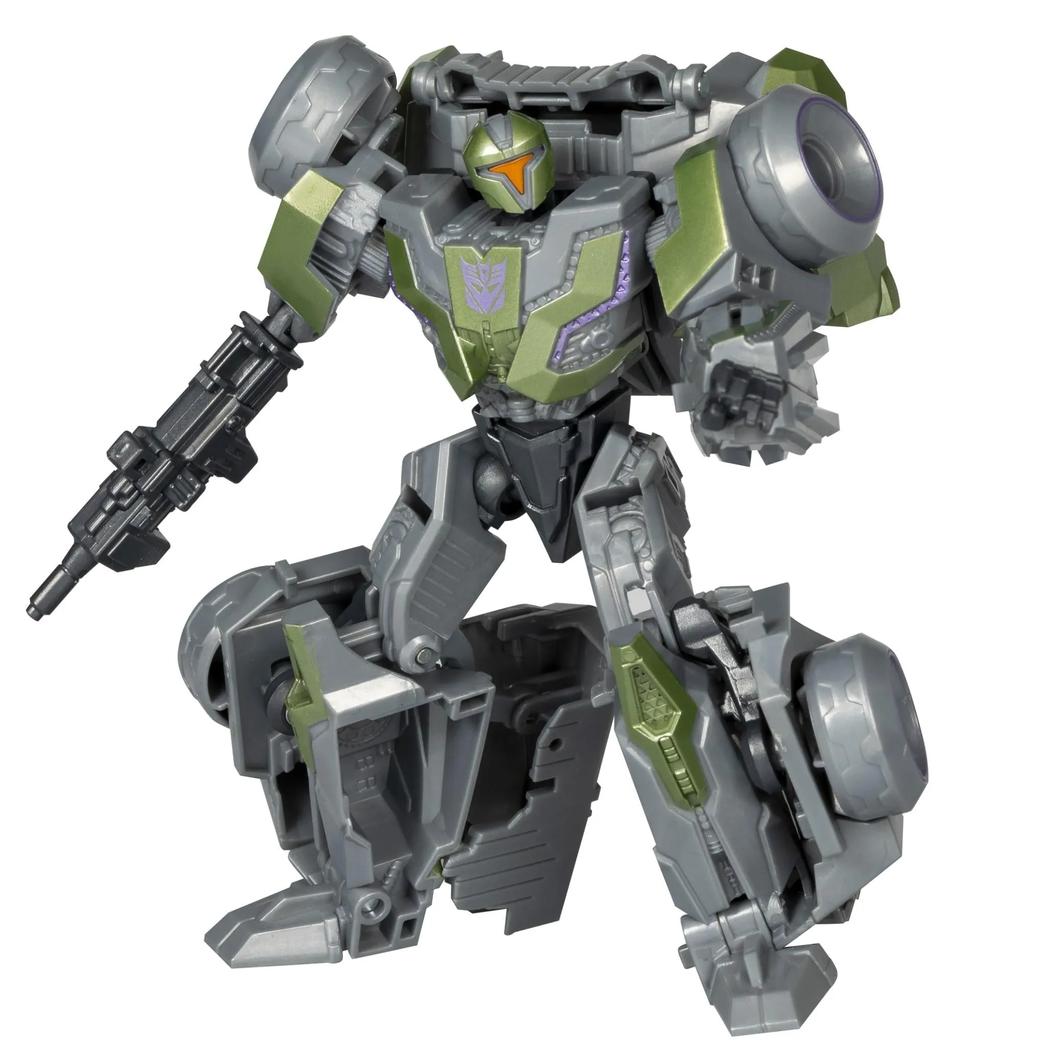 Transformers - Studio Series: Deluxe Transformers: War For Cybertron 08 Decepticon Soldier Figure