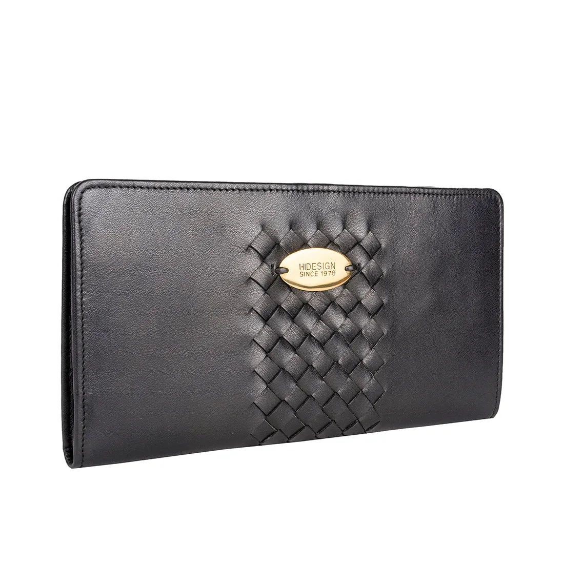 TRECCIA W1(RF) BI-FOLD WALLET