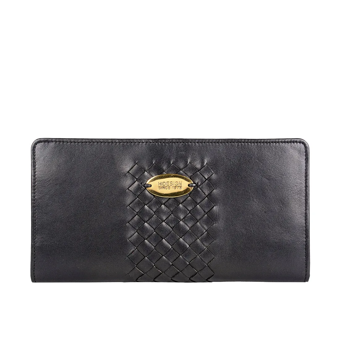 TRECCIA W1(RF) BI-FOLD WALLET