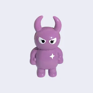 Uamou x Giant Robot - Big Boss Uamou (Mauve)