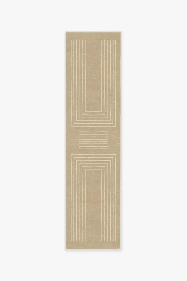 Valencia Natural Tufted Rug