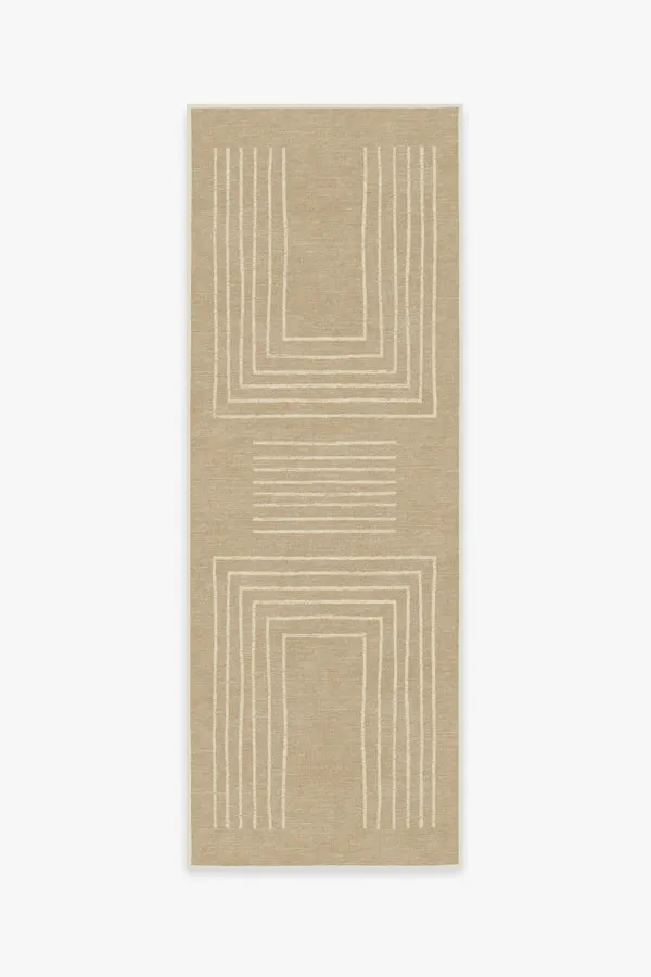 Valencia Natural Tufted Rug