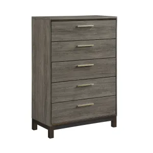 Vestavia Gray Chest