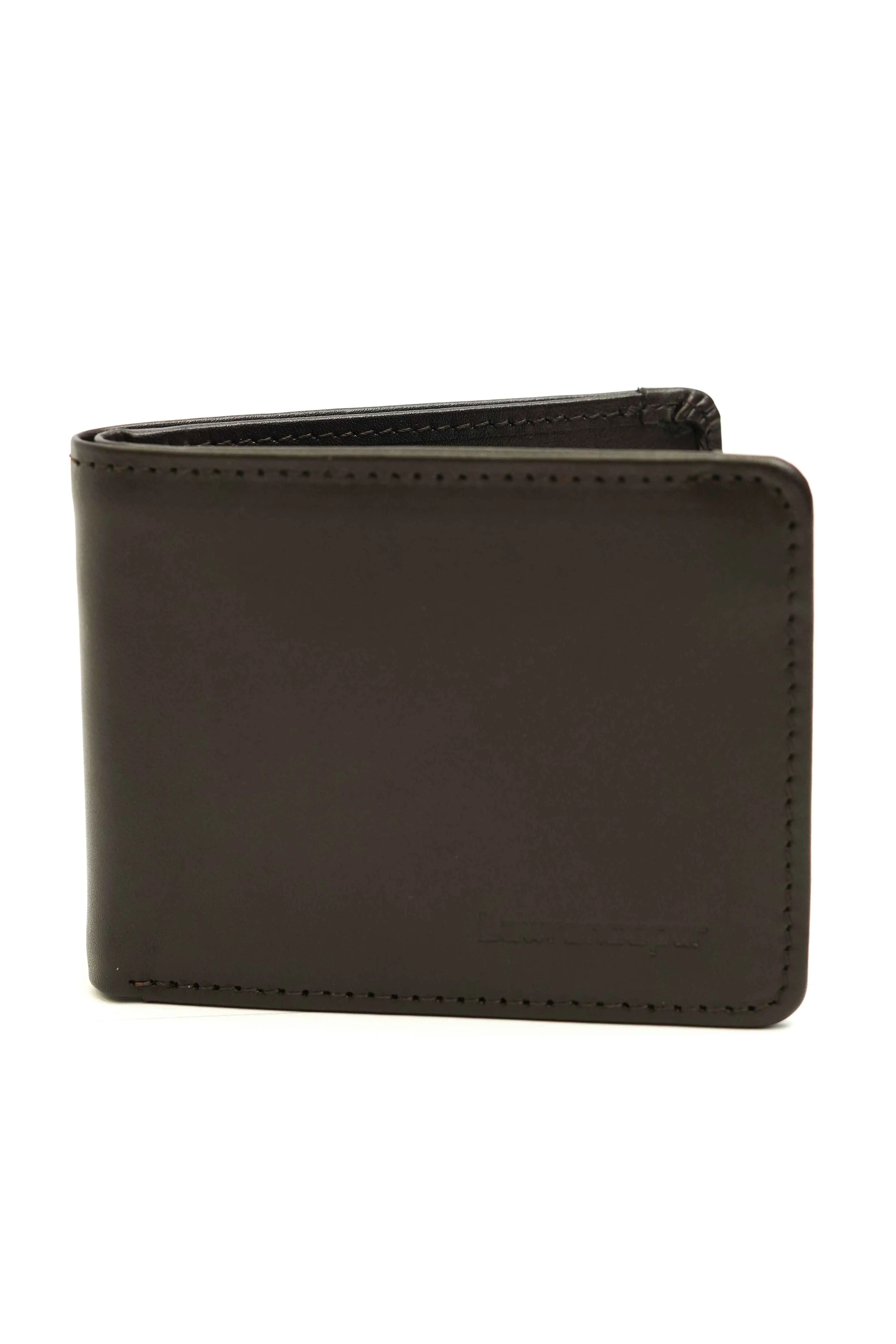 Wallet - Chocolate Brown Plain