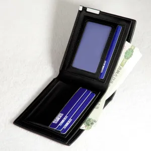 wallets Men Stylish Bifold Business