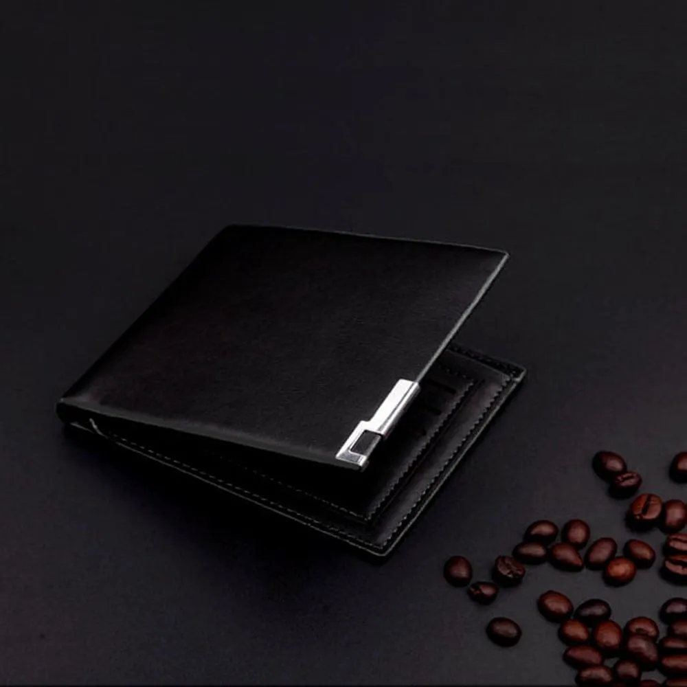 wallets Men Stylish Bifold Business