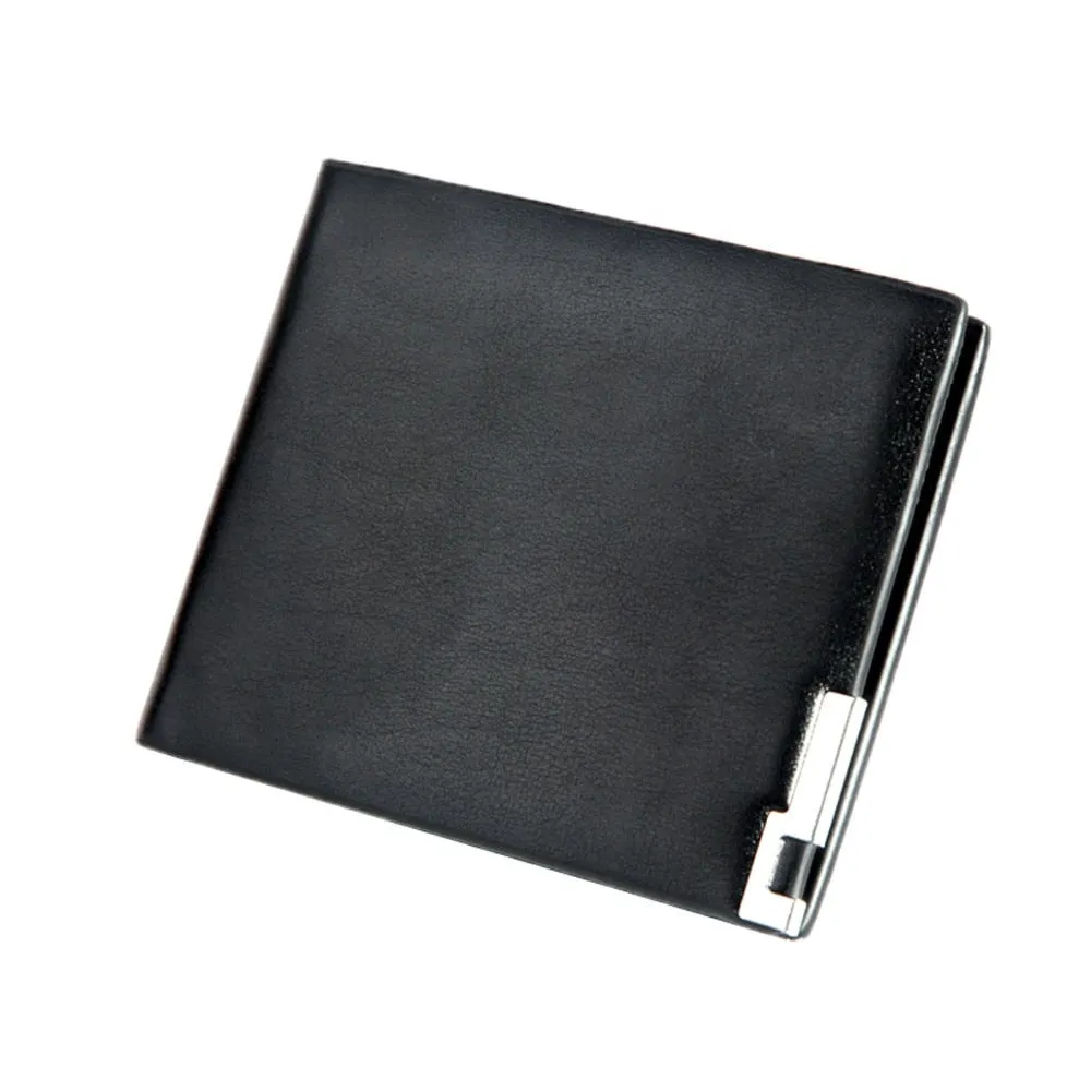 wallets Men Stylish Bifold Business