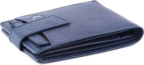 Wildhorn Wh271Gw Blue Men's Wallet