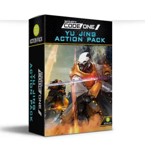 Yu Jing Action Pack